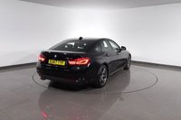 USED 2017 67 BMW 4 SERIES GRAN COUPE 2.0 420d M Sport Hatchback 5dr Diesel Manual Euro 6 (s/s) (190 ps) 2 OWNERS I SERVICE HISTORY