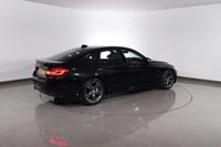 USED 2017 67 BMW 4 SERIES GRAN COUPE 2.0 420d M Sport Hatchback 5dr Diesel Manual Euro 6 (s/s) (190 ps) 2 OWNERS I SERVICE HISTORY