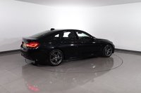 USED 2017 67 BMW 4 SERIES GRAN COUPE 2.0 420d M Sport Hatchback 5dr Diesel Manual Euro 6 (s/s) (190 ps) 2 OWNERS I SERVICE HISTORY