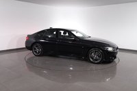 USED 2017 67 BMW 4 SERIES GRAN COUPE 2.0 420d M Sport Hatchback 5dr Diesel Manual Euro 6 (s/s) (190 ps) 2 OWNERS I SERVICE HISTORY