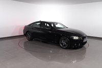 USED 2017 67 BMW 4 SERIES GRAN COUPE 2.0 420d M Sport Hatchback 5dr Diesel Manual Euro 6 (s/s) (190 ps) 2 OWNERS I SERVICE HISTORY