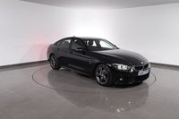 USED 2017 67 BMW 4 SERIES GRAN COUPE 2.0 420d M Sport Hatchback 5dr Diesel Manual Euro 6 (s/s) (190 ps) 2 OWNERS I SERVICE HISTORY
