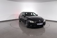USED 2017 67 BMW 4 SERIES GRAN COUPE 2.0 420d M Sport Hatchback 5dr Diesel Manual Euro 6 (s/s) (190 ps) 2 OWNERS I SERVICE HISTORY