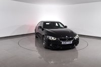 USED 2017 67 BMW 4 SERIES GRAN COUPE 2.0 420d M Sport Hatchback 5dr Diesel Manual Euro 6 (s/s) (190 ps) 2 OWNERS I SERVICE HISTORY
