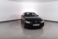USED 2017 67 BMW 4 SERIES GRAN COUPE 2.0 420d M Sport Hatchback 5dr Diesel Manual Euro 6 (s/s) (190 ps) 2 OWNERS I SERVICE HISTORY