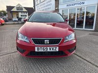 USED 2019 69 SEAT LEON 1.5 TSI EVO SE Dynamic Hatchback 5dr Petrol Manual Euro 6 (s/s) (130 ps) 3 MONTHS WARRANTY