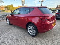 USED 2019 69 SEAT LEON 1.5 TSI EVO SE Dynamic Hatchback 5dr Petrol Manual Euro 6 (s/s) (130 ps) 3 MONTHS WARRANTY