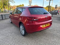USED 2019 69 SEAT LEON 1.5 TSI EVO SE Dynamic Hatchback 5dr Petrol Manual Euro 6 (s/s) (130 ps) 3 MONTHS WARRANTY
