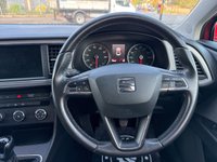 USED 2019 69 SEAT LEON 1.5 TSI EVO SE Dynamic Hatchback 5dr Petrol Manual Euro 6 (s/s) (130 ps) 3 MONTHS WARRANTY