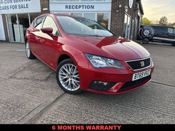 View our SEAT LEON