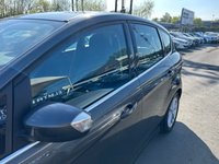 USED 2018 18 FORD C-MAX 1.5 Turbo Diesel (TDCI), Zetec, 5 Door, MPV, Manual, Euro 6. FULL 12 MONTH MOT WITH EVERY CAR