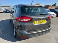 USED 2018 18 FORD C-MAX 1.5 Turbo Diesel (TDCI), Zetec, 5 Door, MPV, Manual, Euro 6. FULL 12 MONTH MOT WITH EVERY CAR