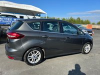 USED 2018 18 FORD C-MAX 1.5 Turbo Diesel (TDCI), Zetec, 5 Door, MPV, Manual, Euro 6. FULL 12 MONTH MOT WITH EVERY CAR