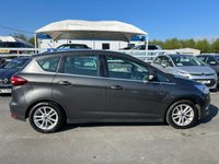 USED 2018 18 FORD C-MAX 1.5 Turbo Diesel (TDCI), Zetec, 5 Door, MPV, Manual, Euro 6. FULL 12 MONTH MOT WITH EVERY CAR