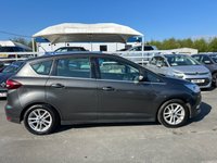 USED 2018 18 FORD C-MAX 1.5 Turbo Diesel (TDCI), Zetec, 5 Door, MPV, Manual, Euro 6. FULL 12 MONTH MOT WITH EVERY CAR