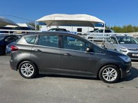 USED 2018 18 FORD C-MAX 1.5 Turbo Diesel (TDCI), Zetec, 5 Door, MPV, Manual, Euro 6. FULL 12 MONTH MOT WITH EVERY CAR