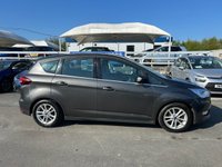 USED 2018 18 FORD C-MAX 1.5 Turbo Diesel (TDCI), Zetec, 5 Door, MPV, Manual, Euro 6. FULL 12 MONTH MOT WITH EVERY CAR