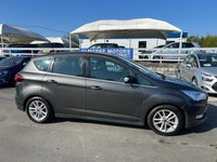 USED 2018 18 FORD C-MAX 1.5 Turbo Diesel (TDCI), Zetec, 5 Door, MPV, Manual, Euro 6. FULL 12 MONTH MOT WITH EVERY CAR