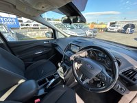 USED 2018 18 FORD C-MAX 1.5 Turbo Diesel (TDCI), Zetec, 5 Door, MPV, Manual, Euro 6. FULL 12 MONTH MOT WITH EVERY CAR