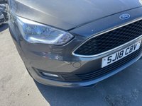 USED 2018 18 FORD C-MAX 1.5 Turbo Diesel (TDCI), Zetec, 5 Door, MPV, Manual, Euro 6. FULL 12 MONTH MOT WITH EVERY CAR