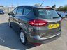 USED 2018 18 FORD C-MAX 1.5 Turbo Diesel (TDCI), Zetec, 5 Door, MPV, Manual, Euro 6. FULL 12 MONTH MOT WITH EVERY CAR