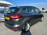 USED 2018 18 FORD C-MAX 1.5 Turbo Diesel (TDCI), Zetec, 5 Door, MPV, Manual, Euro 6. FULL 12 MONTH MOT WITH EVERY CAR