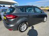 USED 2018 18 FORD C-MAX 1.5 Turbo Diesel (TDCI), Zetec, 5 Door, MPV, Manual, Euro 6. FULL 12 MONTH MOT WITH EVERY CAR