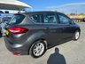 USED 2018 18 FORD C-MAX 1.5 Turbo Diesel (TDCI), Zetec, 5 Door, MPV, Manual, Euro 6. FULL 12 MONTH MOT WITH EVERY CAR