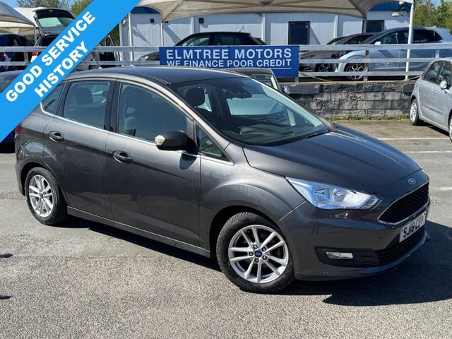 View our FORD C-MAX