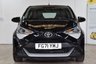 USED 2022 71 TOYOTA AYGO 1.0 VVT-i x-play Hatchback 5dr Petrol Manual Euro 6 (s/s) (71 ps) FULL SERVICE HISTORY, REVERSE CAMERA, CRUISE CONTROL, ELECTRIC WINDOWS AND MIRRORS, SMART PHONE INTEGRATION APPLE CAR PLAY GOOGLE ANDROID AUTO