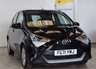 USED 2022 71 TOYOTA AYGO 1.0 VVT-i x-play Hatchback 5dr Petrol Manual Euro 6 (s/s) (71 ps) FULL SERVICE HISTORY, REVERSE CAMERA, CRUISE CONTROL, ELECTRIC WINDOWS AND MIRRORS, SMART PHONE INTEGRATION APPLE CAR PLAY GOOGLE ANDROID AUTO