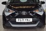 USED 2022 71 TOYOTA AYGO 1.0 VVT-i x-play Hatchback 5dr Petrol Manual Euro 6 (s/s) (71 ps) FULL SERVICE HISTORY, REVERSE CAMERA, CRUISE CONTROL, ELECTRIC WINDOWS AND MIRRORS, SMART PHONE INTEGRATION APPLE CAR PLAY GOOGLE ANDROID AUTO