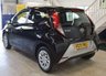 USED 2022 71 TOYOTA AYGO 1.0 VVT-i x-play Hatchback 5dr Petrol Manual Euro 6 (s/s) (71 ps) FULL SERVICE HISTORY, REVERSE CAMERA, CRUISE CONTROL, ELECTRIC WINDOWS AND MIRRORS, SMART PHONE INTEGRATION APPLE CAR PLAY GOOGLE ANDROID AUTO