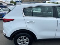 USED 2017 67 KIA SPORTAGE Sportage 1, 1.6 Petrol (GDI), 5 Door SUV, Manual, Euro 6. FULL 12 MONTH MOT WITH EVERY CAR