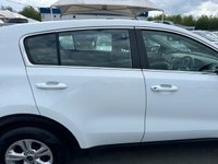 USED 2017 67 KIA SPORTAGE Sportage 1, 1.6 Petrol (GDI), 5 Door SUV, Manual, Euro 6. FULL 12 MONTH MOT WITH EVERY CAR