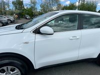 USED 2017 67 KIA SPORTAGE Sportage 1, 1.6 Petrol (GDI), 5 Door SUV, Manual, Euro 6. FULL 12 MONTH MOT WITH EVERY CAR
