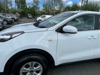 USED 2017 67 KIA SPORTAGE Sportage 1, 1.6 Petrol (GDI), 5 Door SUV, Manual, Euro 6. FULL 12 MONTH MOT WITH EVERY CAR
