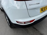 USED 2017 67 KIA SPORTAGE Sportage 1, 1.6 Petrol (GDI), 5 Door SUV, Manual, Euro 6. FULL 12 MONTH MOT WITH EVERY CAR