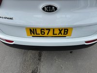 USED 2017 67 KIA SPORTAGE Sportage 1, 1.6 Petrol (GDI), 5 Door SUV, Manual, Euro 6. FULL 12 MONTH MOT WITH EVERY CAR