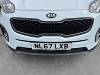 USED 2017 67 KIA SPORTAGE Sportage 1, 1.6 Petrol (GDI), 5 Door SUV, Manual, Euro 6. FULL 12 MONTH MOT WITH EVERY CAR