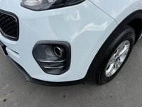 USED 2017 67 KIA SPORTAGE Sportage 1, 1.6 Petrol (GDI), 5 Door SUV, Manual, Euro 6. FULL 12 MONTH MOT WITH EVERY CAR