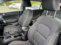 USED 2017 67 KIA SPORTAGE Sportage 1, 1.6 Petrol (GDI), 5 Door SUV, Manual, Euro 6. FULL 12 MONTH MOT WITH EVERY CAR