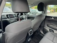 USED 2017 67 KIA SPORTAGE Sportage 1, 1.6 Petrol (GDI), 5 Door SUV, Manual, Euro 6. FULL 12 MONTH MOT WITH EVERY CAR