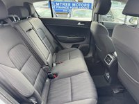 USED 2017 67 KIA SPORTAGE Sportage 1, 1.6 Petrol (GDI), 5 Door SUV, Manual, Euro 6. FULL 12 MONTH MOT WITH EVERY CAR