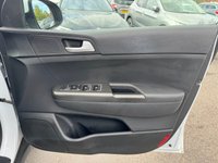 USED 2017 67 KIA SPORTAGE Sportage 1, 1.6 Petrol (GDI), 5 Door SUV, Manual, Euro 6. FULL 12 MONTH MOT WITH EVERY CAR