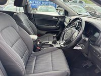 USED 2017 67 KIA SPORTAGE Sportage 1, 1.6 Petrol (GDI), 5 Door SUV, Manual, Euro 6. FULL 12 MONTH MOT WITH EVERY CAR