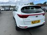 USED 2017 67 KIA SPORTAGE Sportage 1, 1.6 Petrol (GDI), 5 Door SUV, Manual, Euro 6. FULL 12 MONTH MOT WITH EVERY CAR