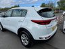 USED 2017 67 KIA SPORTAGE Sportage 1, 1.6 Petrol (GDI), 5 Door SUV, Manual, Euro 6. FULL 12 MONTH MOT WITH EVERY CAR