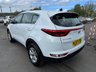 USED 2017 67 KIA SPORTAGE Sportage 1, 1.6 Petrol (GDI), 5 Door SUV, Manual, Euro 6. FULL 12 MONTH MOT WITH EVERY CAR
