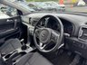 USED 2017 67 KIA SPORTAGE Sportage 1, 1.6 Petrol (GDI), 5 Door SUV, Manual, Euro 6. FULL 12 MONTH MOT WITH EVERY CAR